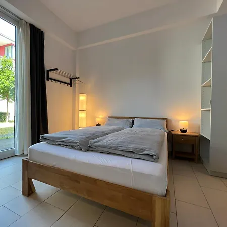 The East Apartment By Rabe - Netflix & Coffee & Parkplatz Karlsruhe Exterior photo