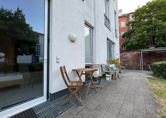 The East Apartment By Rabe - Netflix & Coffee & Parkplatz