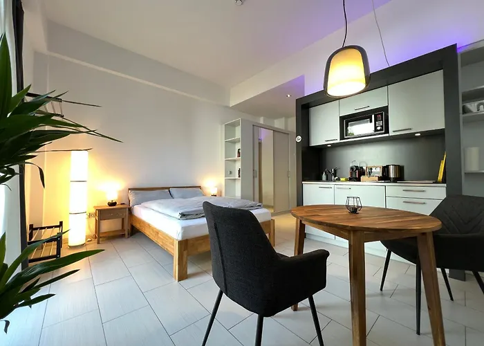 The East Apartment By Rabe - Netflix & Coffee & Parkplatz