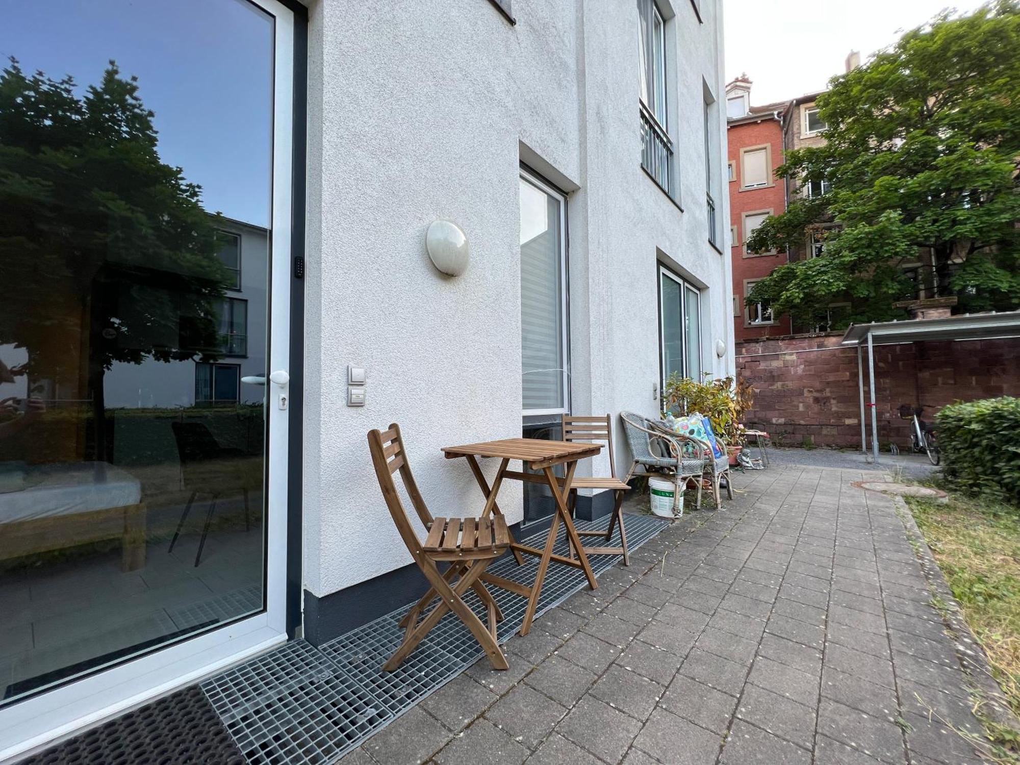 Apartment The East By Rabe - Netflix & Coffee & Parkplatz *