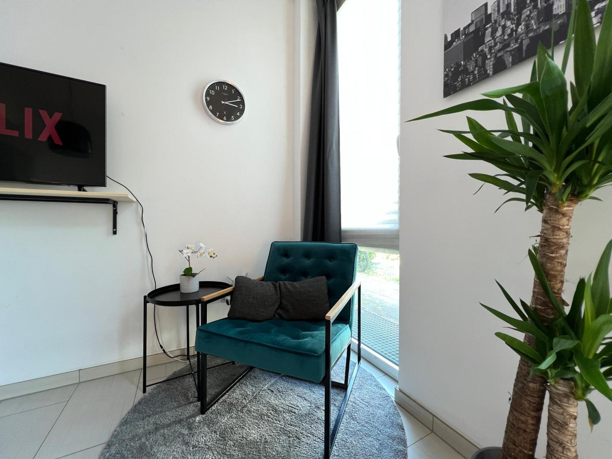 Apartment The East By Rabe - Netflix & Coffee & Parkplatz