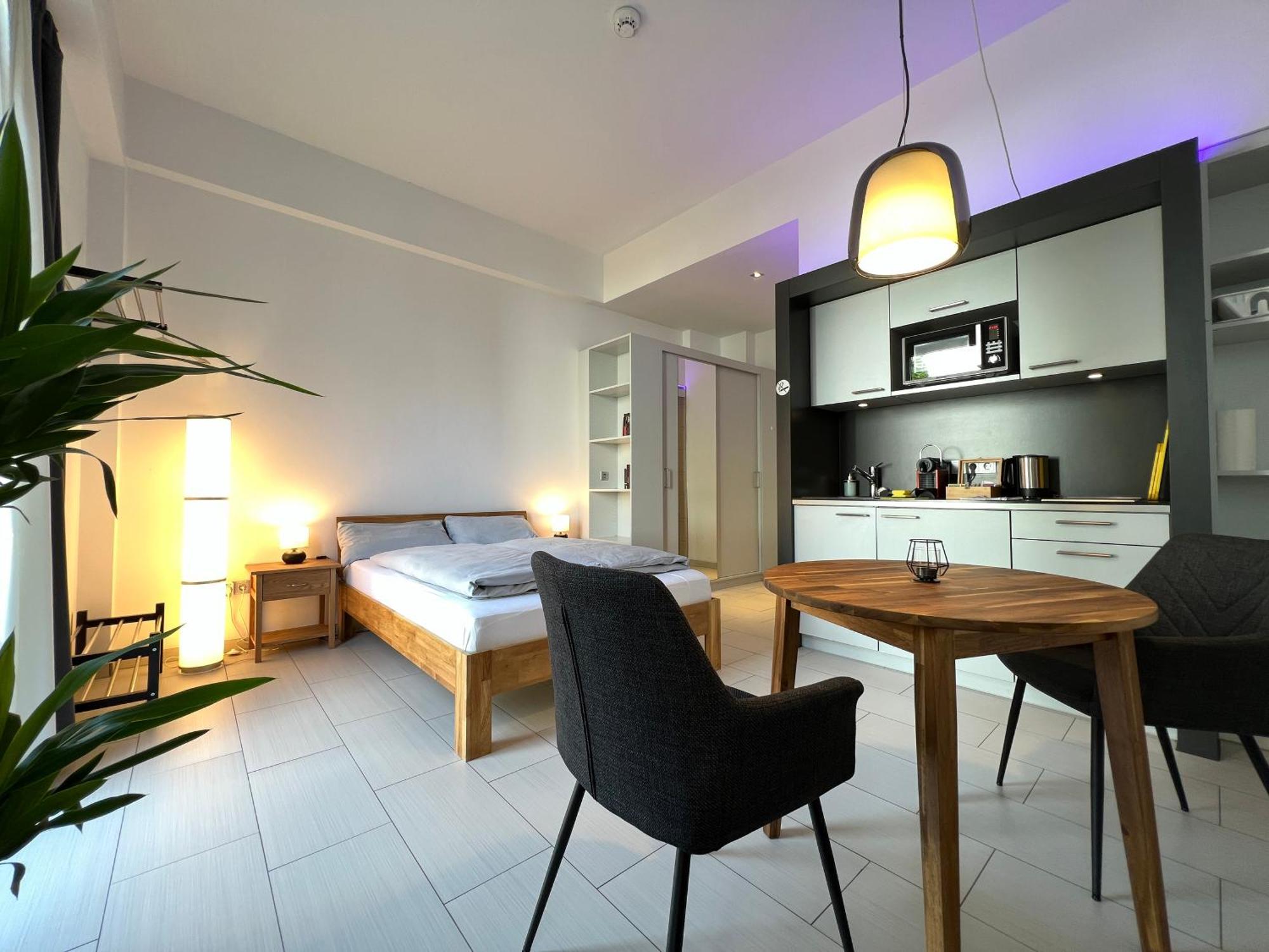 Apartment The East By Rabe - Netflix & Coffee & Parkplatz